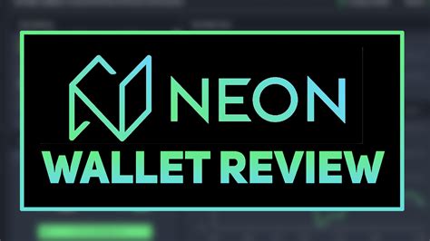 neon wallet reviews